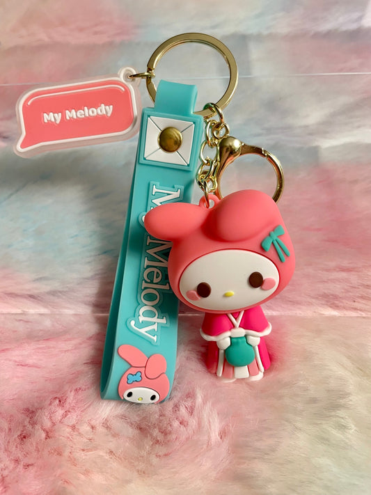 Mdy Keychain