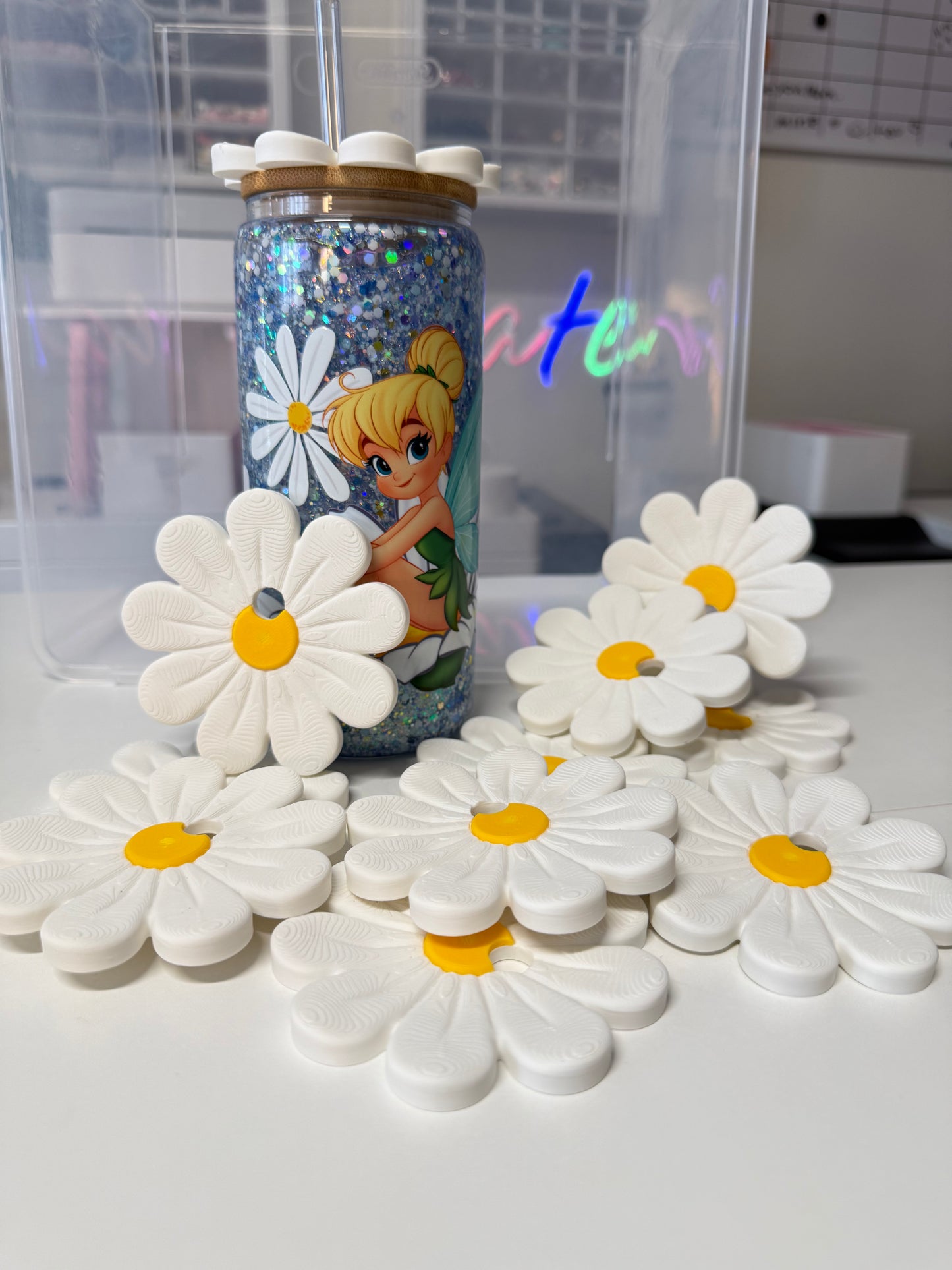 Deisy Lid Topper 3D
