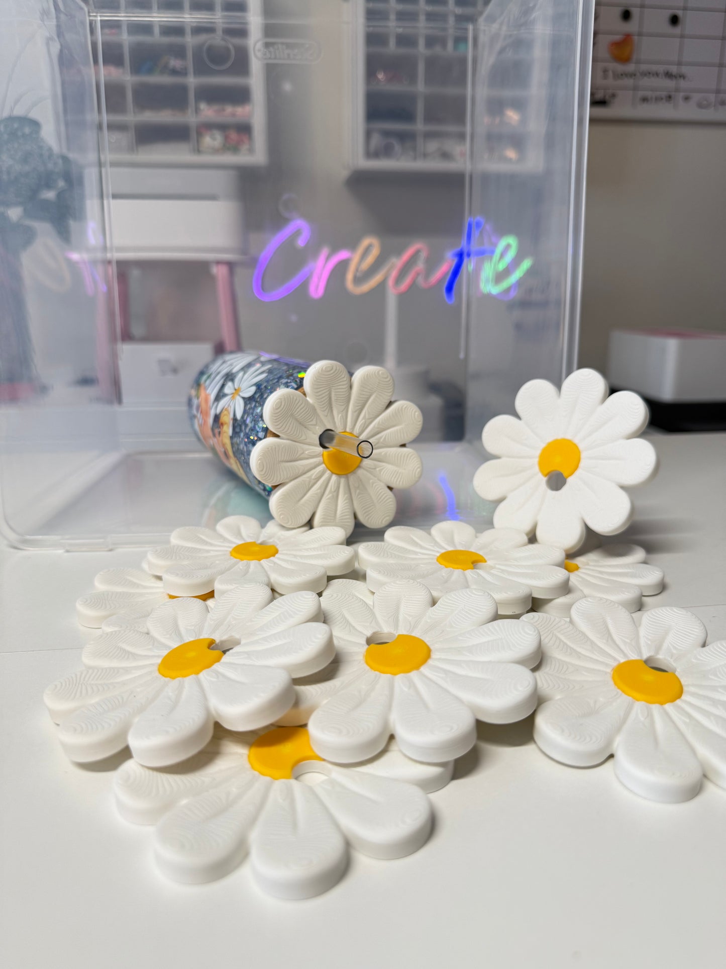 Deisy Lid Topper 3D