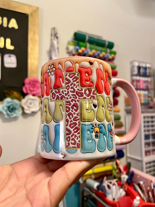 AMMEN 11oz. Mug