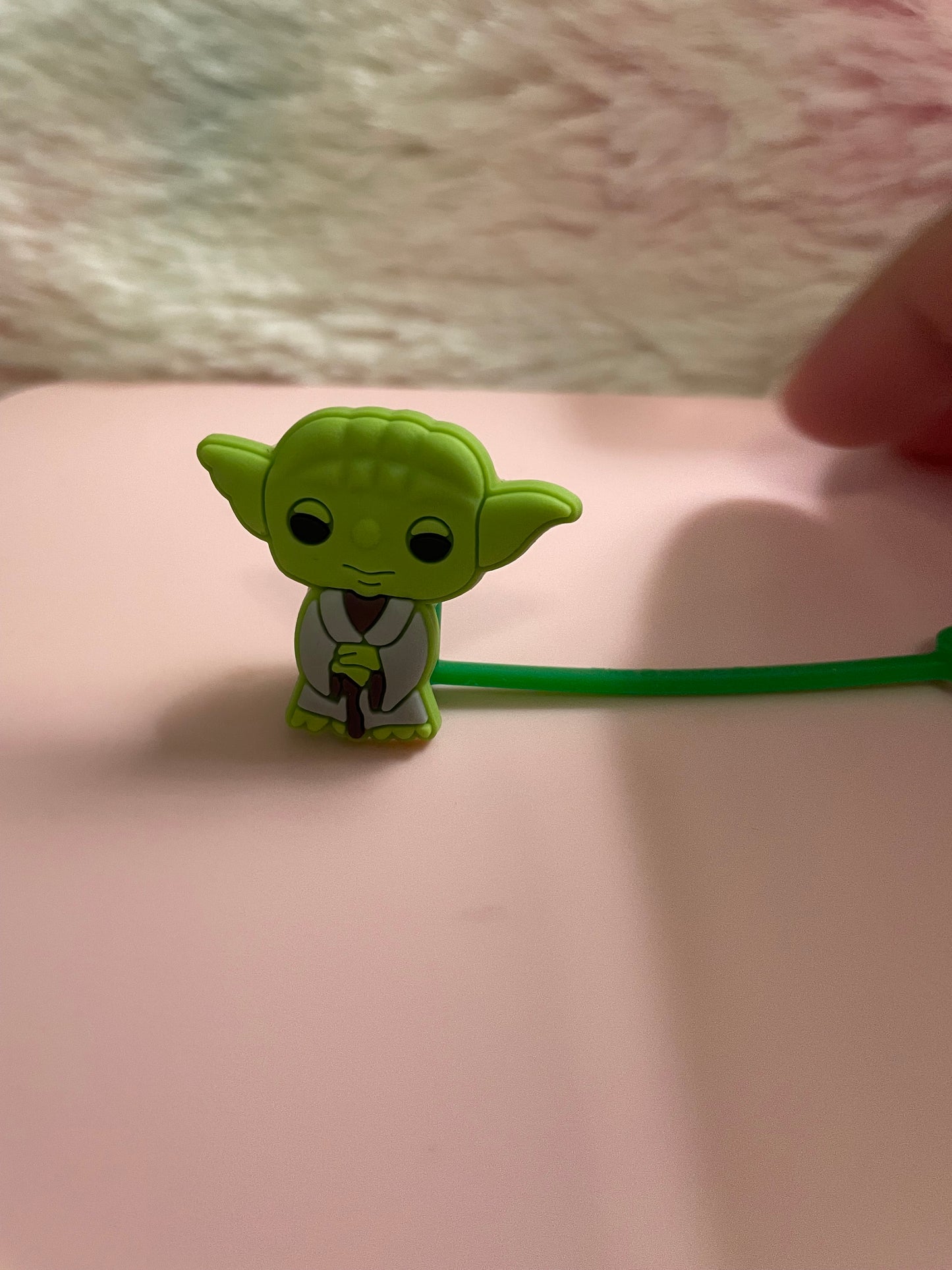 cartoons Straw Toppers