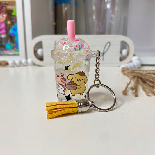 Mini snow globe  pochaco