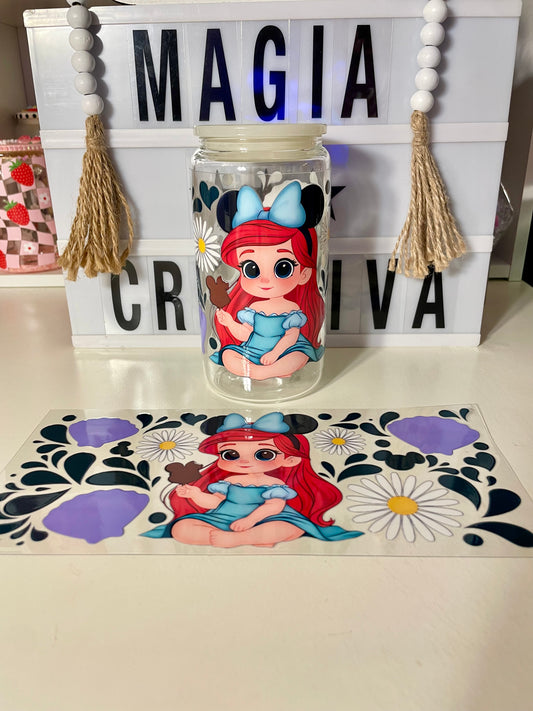 Red doll uvdtf wraps