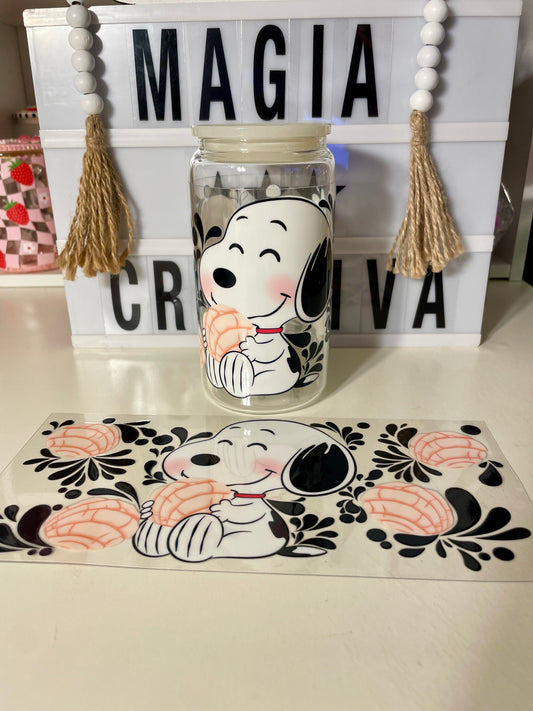 Dog & Conchita uvdtf wraps