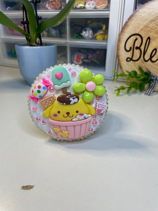 Pocket mirror