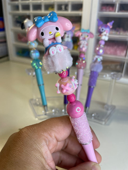 Beads pen