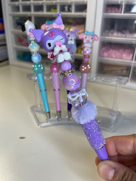 Beads pen