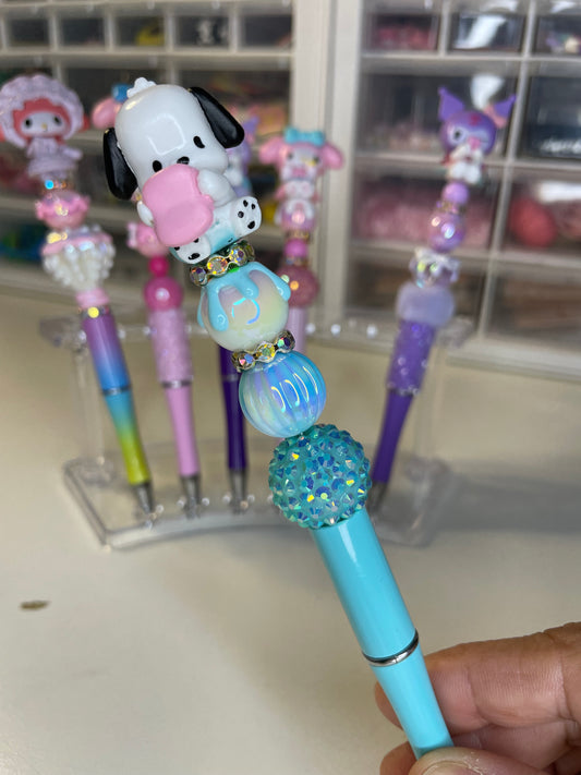 Beads pen
