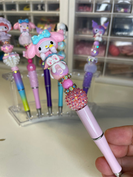 Beads pen