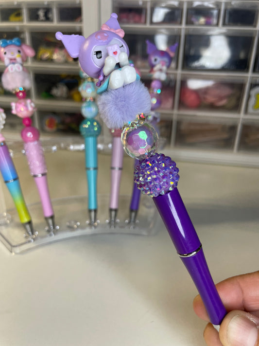 Beads pen
