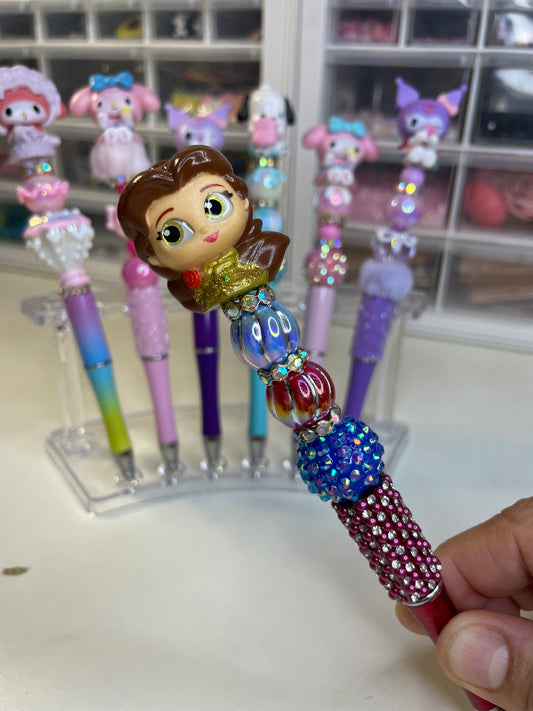 Ariel Beads pen