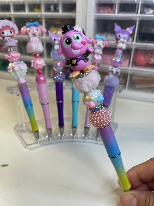 Bing bong beads pen