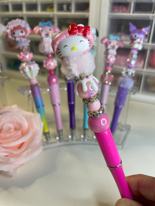 Beads pen