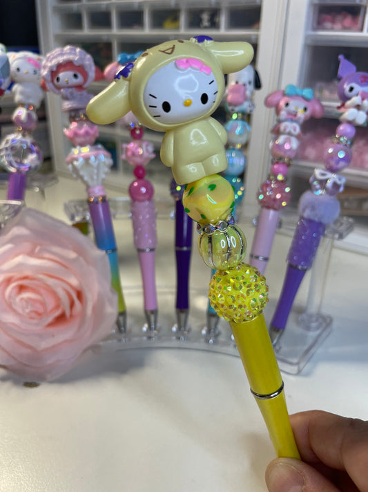 HK beads pen