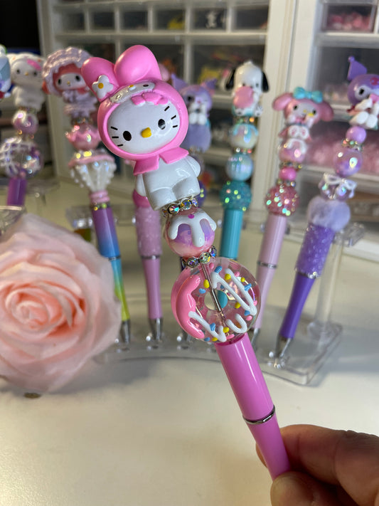 HK beads pen