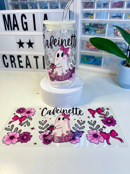 Cafeinette pink uvdtf wrasp