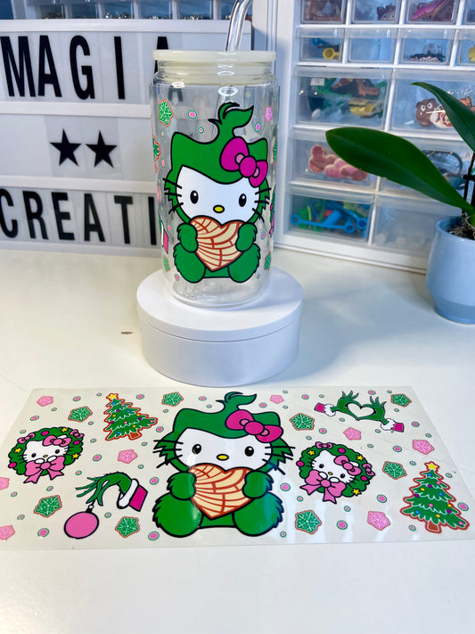 Kitty & conchita uvdtf wraps
