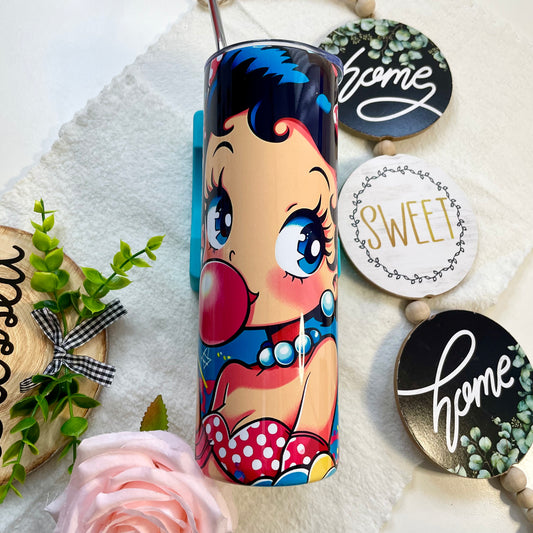 Betty B Tumbler 20oz.