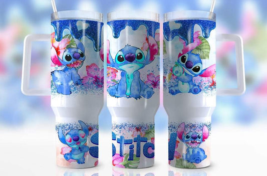 Stitch 40oz Tumbler