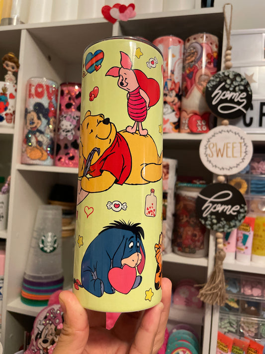 WP Tumbler 20oz.
