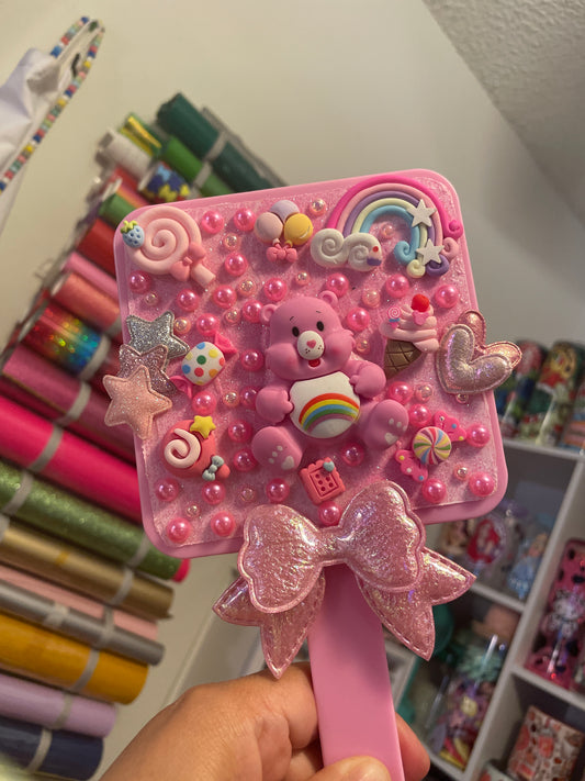 Care Bears mirror