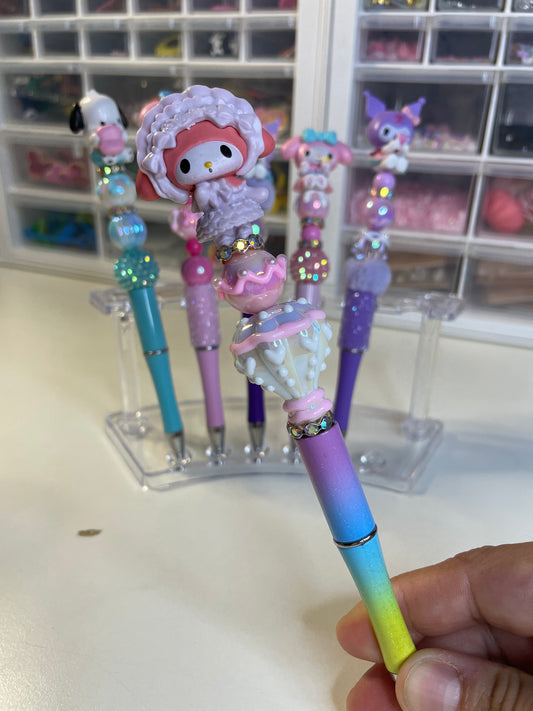 Beads pen